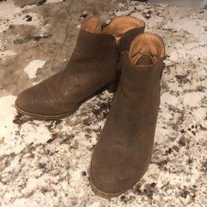 Lucky Brand booties